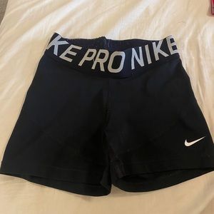 Nike pros